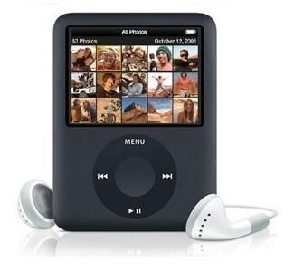 1.8" IPOD Nano III MP4 Media Player  5