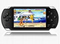 Android 4.0 Tablet Gaming BLACK WHITE VITA Game Player MP4  2