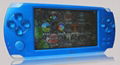 Android 4.0 Tablet Gaming BLACK WHITE VITA Game Player MP4  4