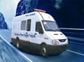 Isuzu Emergency Mobile Command Unit (MCU)