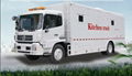 Dongfeng Military Kitchen Cooking Truck