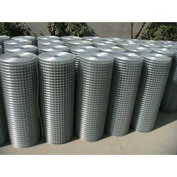 welded wire mesh (galvanized or PVC coated ) 2