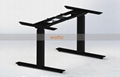 Height adjustable desk 1