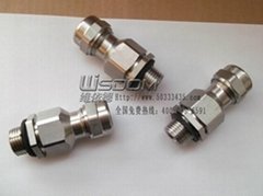 wisdom stainless steel Explosion proof joint 