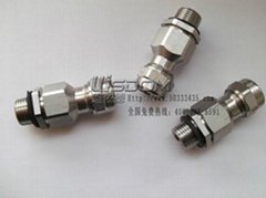 stainless steel cable Joint M16 304ss 
