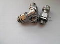 stainless steel explosion-proof cable gland NPT3/4 