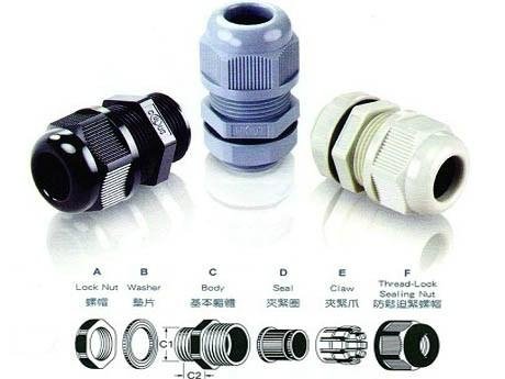 wisdom Nylon cable waterproof joint