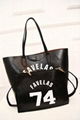 women leather shoulder bag supplier  fashion canvas  shopping bag 1