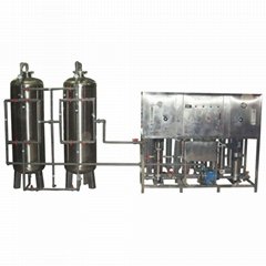 Reverse Osmosis Drinking water Treatment