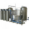RO drinking water treatment system,RO-1000J(2000L/H)