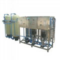 Pure Water treatment plant RO system RO-1000J(5000L/H) 1