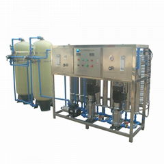 Pure Water treatment plant RO system RO-1000J(5000L/H)