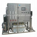  	Moveable Water treatment RO-1000j(2000L/H) 1