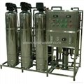 Mini water purification machine RO-1000J(500L/H) 1