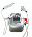 Laser IPL hair removal spot removal tattoo removal acne removal beauty equipment 2