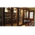 多种功能实木酒柜客厅展示柜 简约中式装饰收藏柜餐边柜风格定制