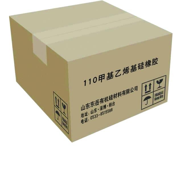 110 Methyl Vinyl Silicone Rubber (HTV)