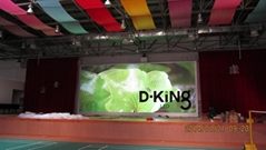 Indoor P5 LED Digital Advertising Screen