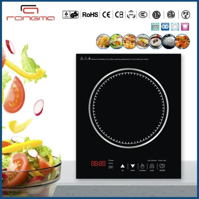 2014 made in china 2000W induction cooktop RM-A78