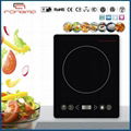 2014 hot sales induction stove single