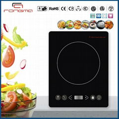 2014 hot sales induction stove single burner touch sensor controlling  RM-A72