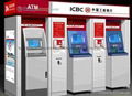 工商银行ATM大堂机防护罩 5