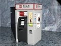 中國銀行ATM大堂機防護罩 1