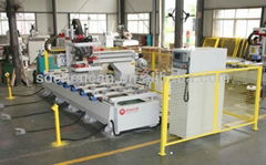 High level Auto-tool Changer CNC Machine OEM