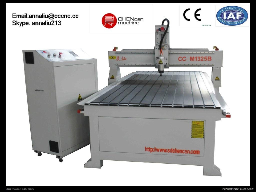  CNC Engraving machinery and Router 