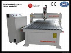 CNC Wood Cutting Machine Router for Wood Design 