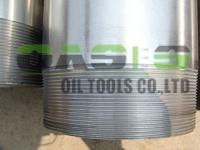 SS 304L casing tubing/riser stainless steel tube 2