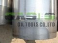 SS 304L casing tubing/riser stainless steel tube 2