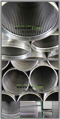 	wedge wire screen