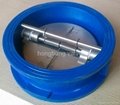 Wafer type Dual Plate Check Valve  1