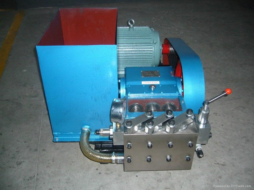 定製非標試壓泵 2