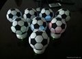 NEW product -Soccer Ball Shaped Speaker Football Speaker for World Cup
