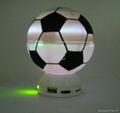 NEW product -Soccer Ball Shaped Speaker Football Speaker for World Cup