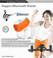 Watch sport bluetooth speaker 