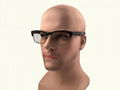 China bluetooth sunglasses with microphone Manufacturer 1