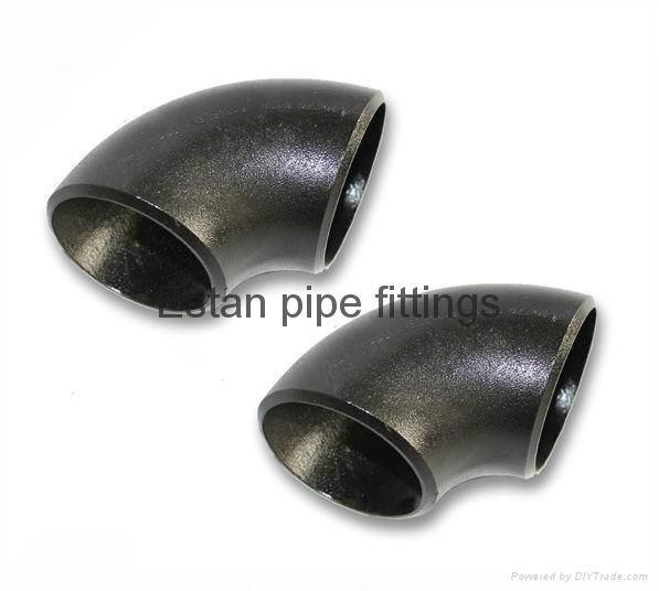 GOST17375 Carbon Steel Elbow with Rust-proof Oil 3