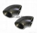 GOST17375 Carbon Steel Elbow with Rust-proof Oil 3