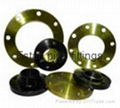 Flange DIN 2576 2633 2527 carbon steel