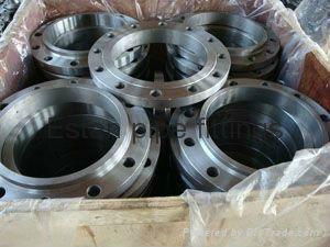 Flange JIS B2220 10K SOPFF SS400  2