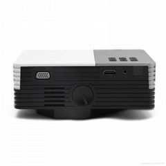 Mini Portable LED Projector