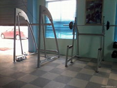 Foshan Laijian Fitness Equipment Co.,LTD