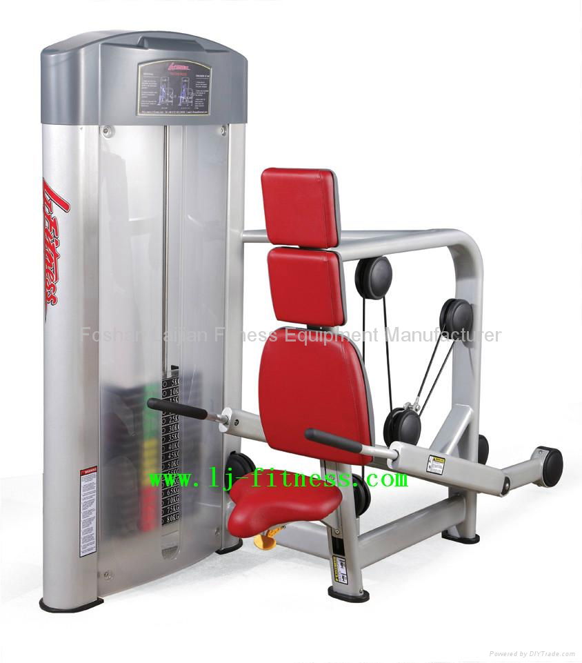 Triceps Press Fitness Equipment (LJ-5503)