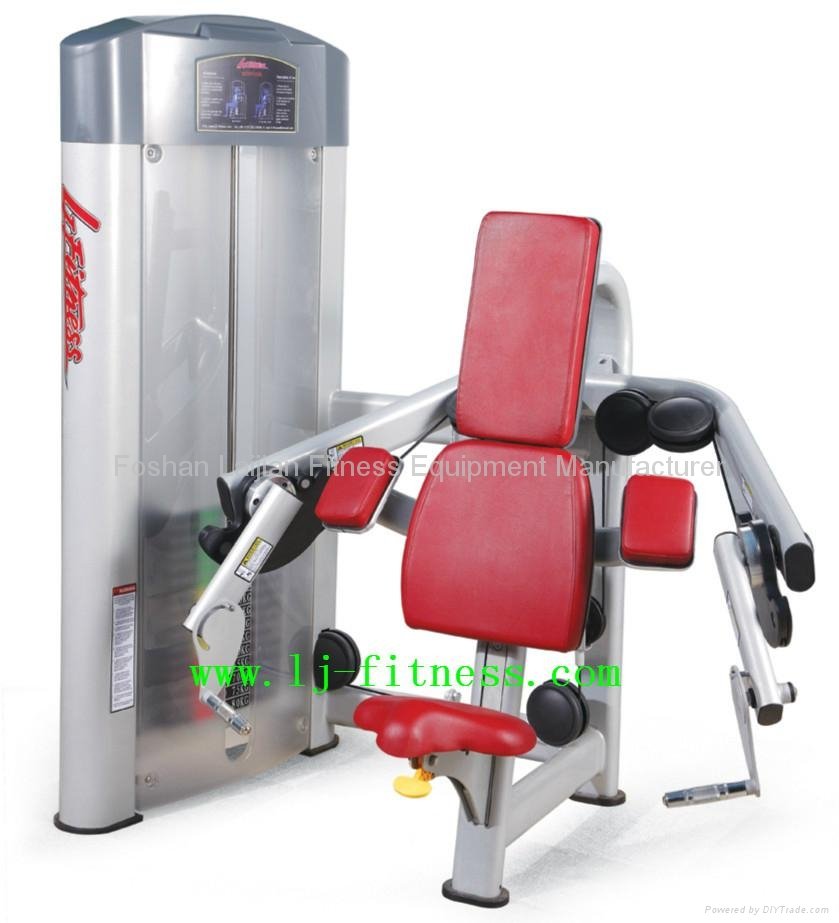 Triceps Press Fitness Equipment (LJ-5503) 2