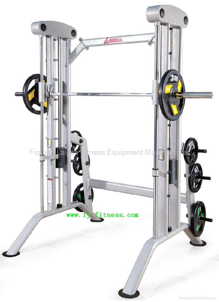 Triceps Press Fitness Equipment (LJ-5503) 4