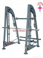 Deluxe Smith Machine Multifunctional Exercise Gym Equipment(LJ-5535B)