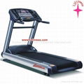 Motorized Treadmill Fitness Machine (LJ-9501)